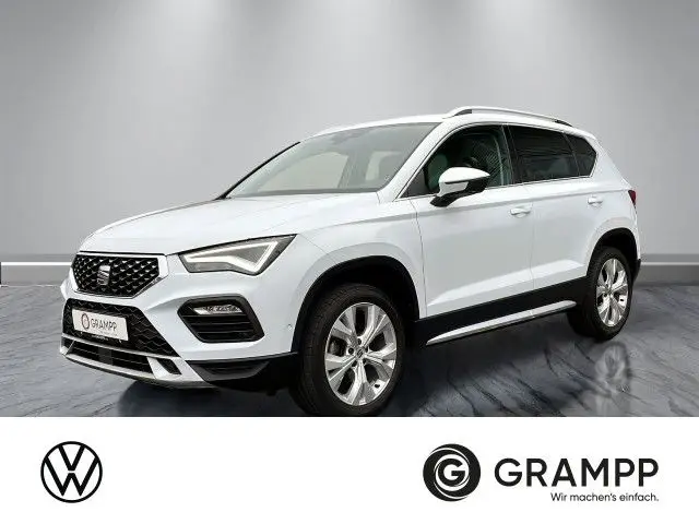 Photo 1 : Seat Ateca 2021 Petrol