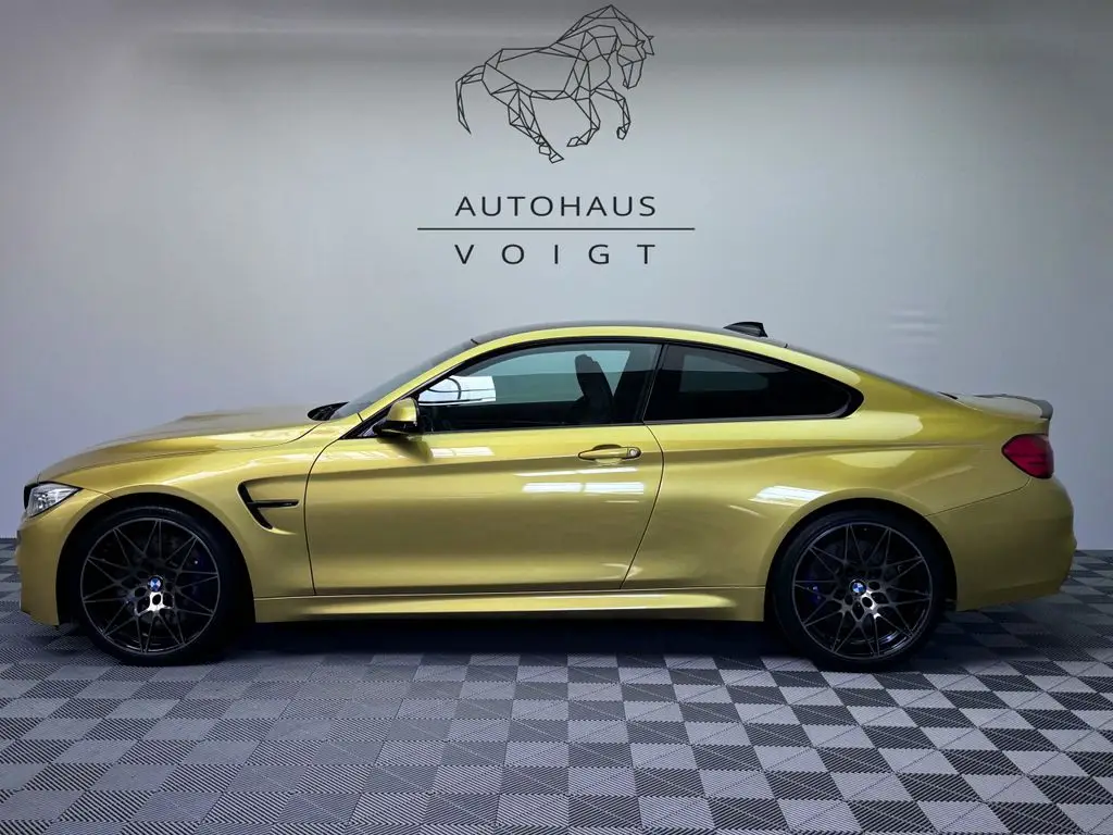 Photo 1 : Bmw M4 2016 Essence