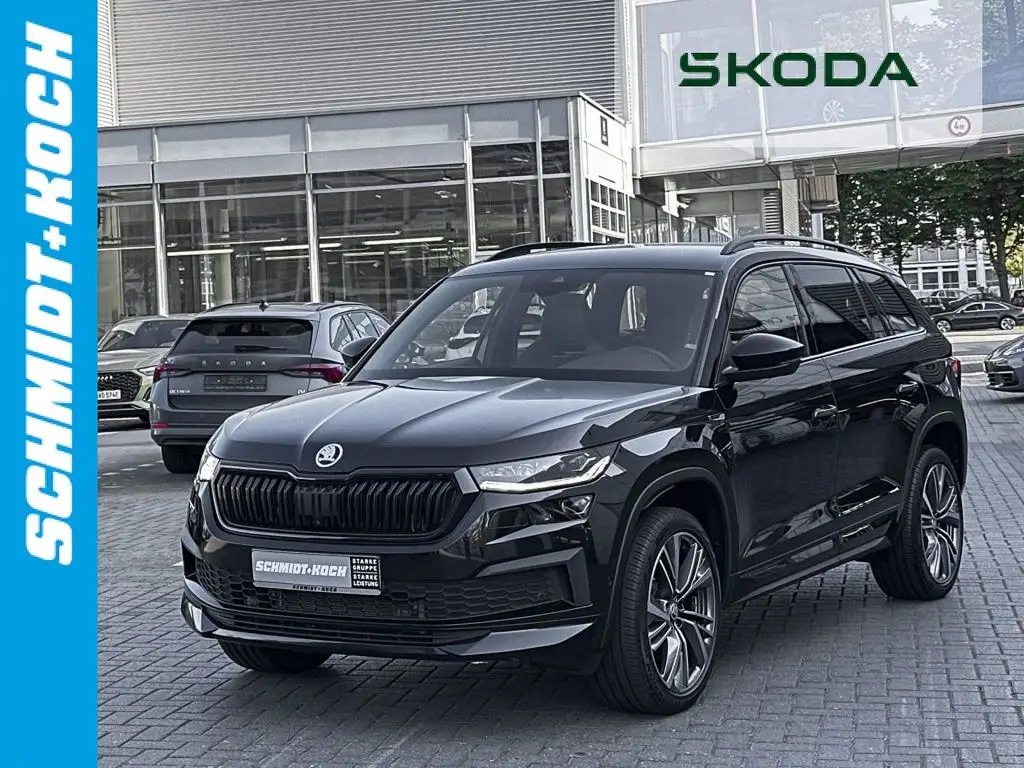 Photo 1 : Skoda Kodiaq 2022 Diesel