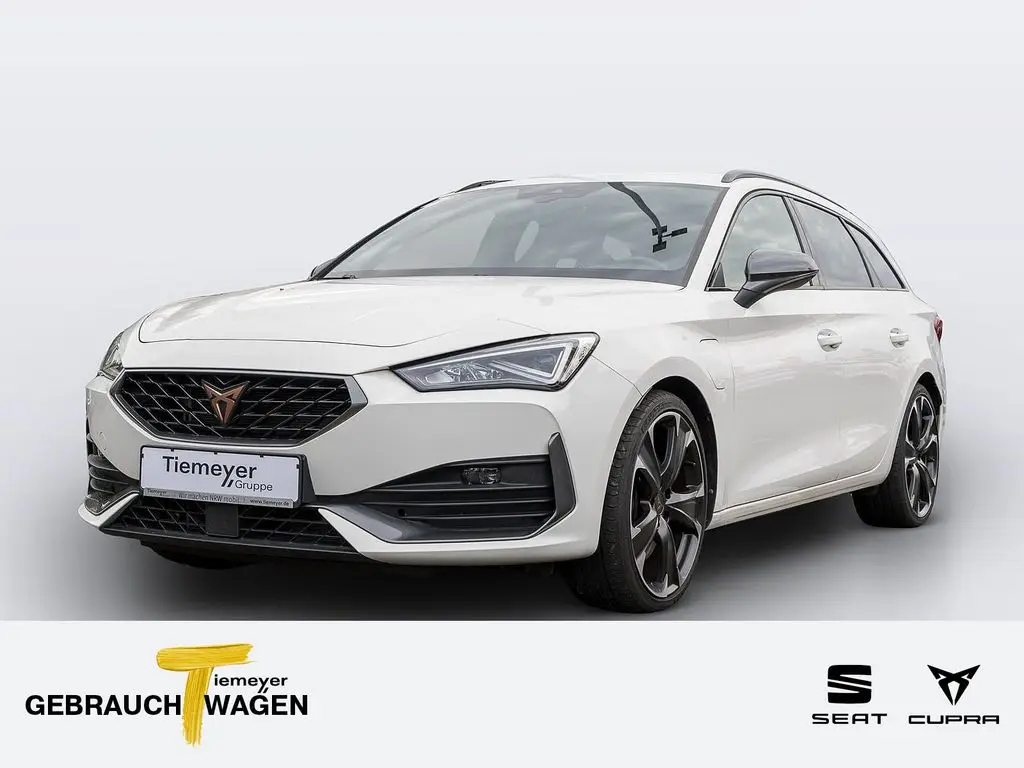 Photo 1 : Cupra Leon 2021 Hybride