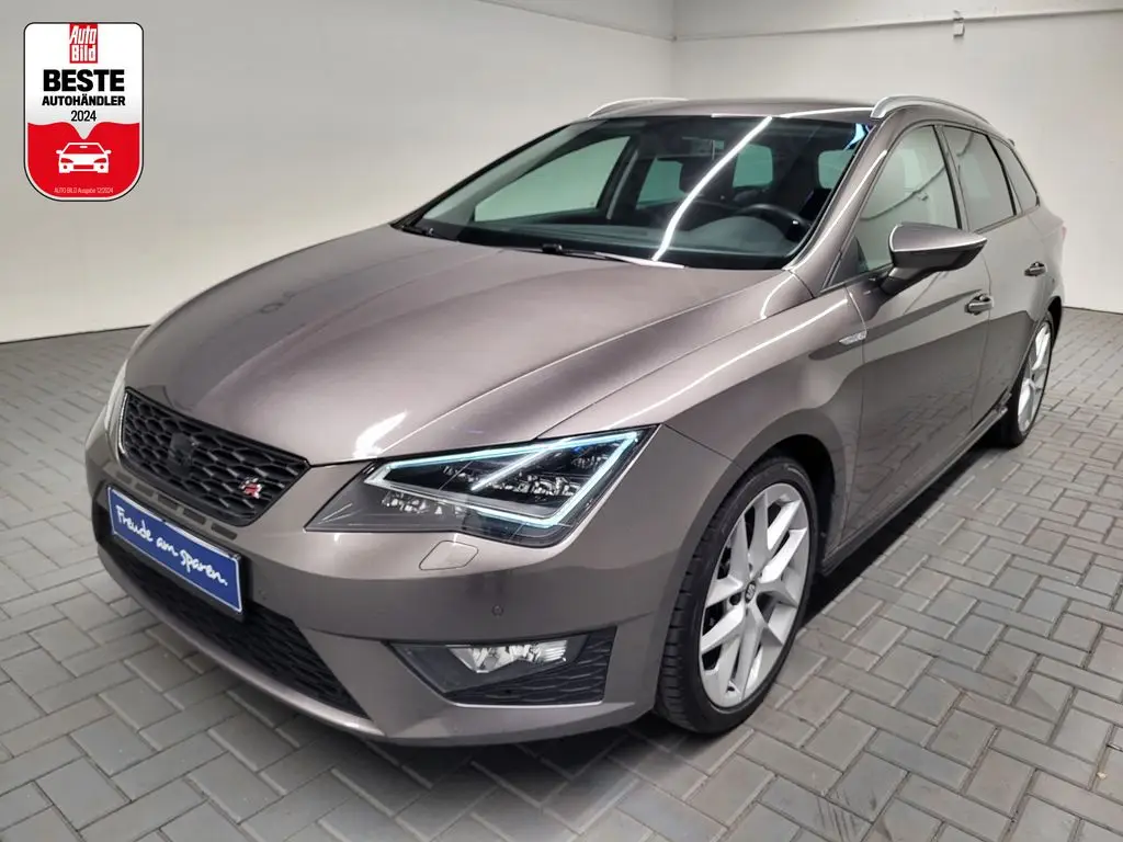 Photo 1 : Seat Leon 2015 Essence