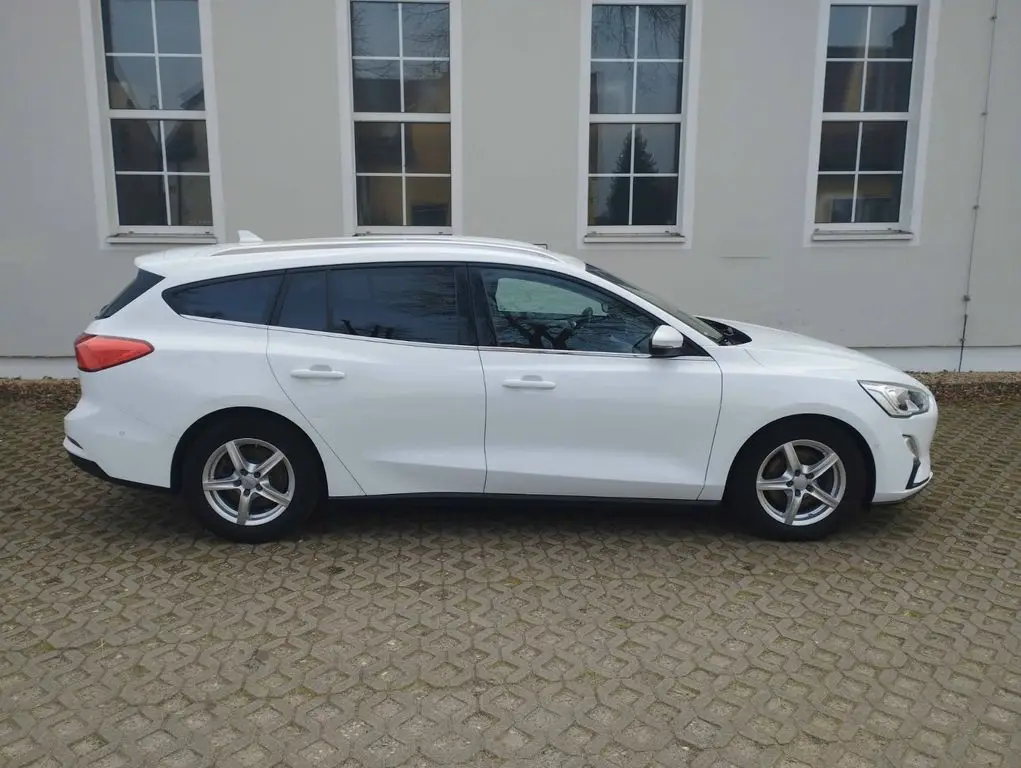 Photo 1 : Ford Focus 2019 Diesel