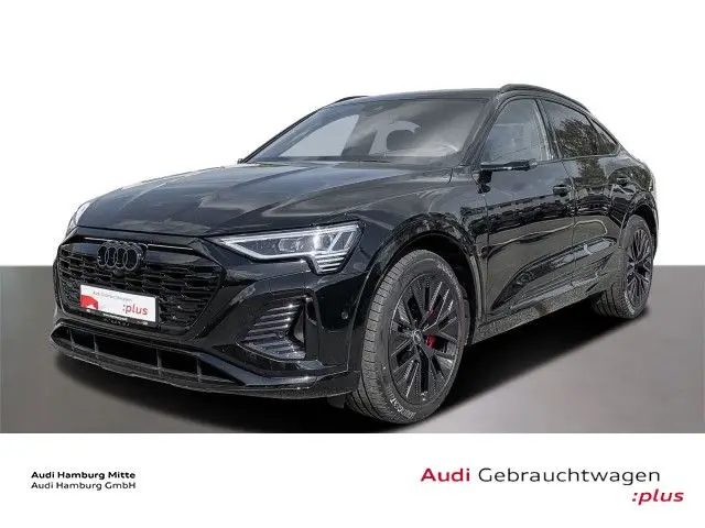 Photo 1 : Audi Q8 2023 Not specified