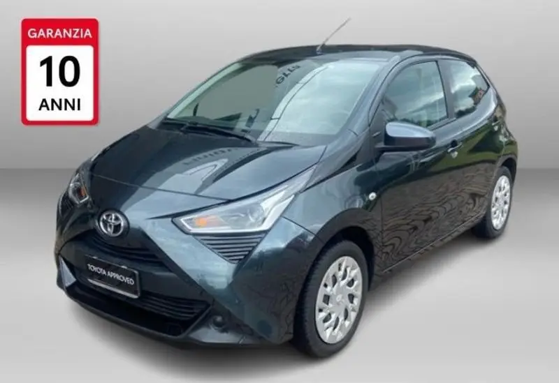 Photo 1 : Toyota Aygo X 2019 Petrol