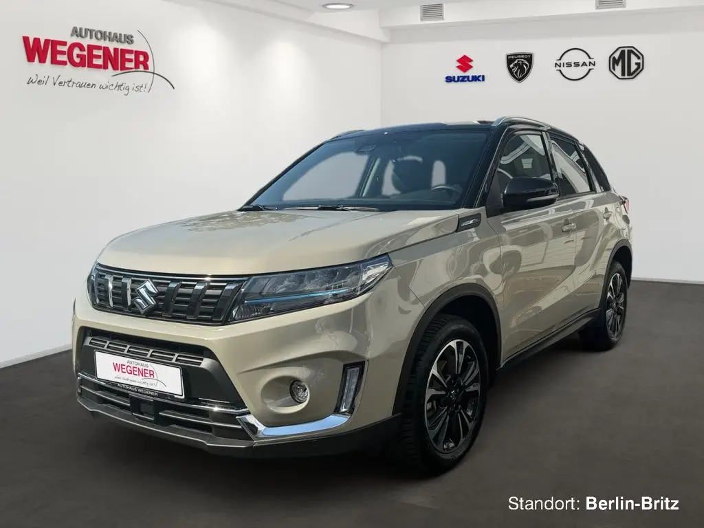 Photo 1 : Suzuki Vitara 2022 Hybride