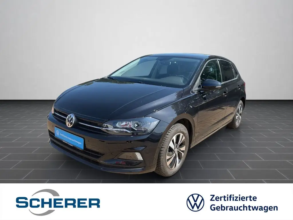 Photo 1 : Volkswagen Polo 2020 Petrol