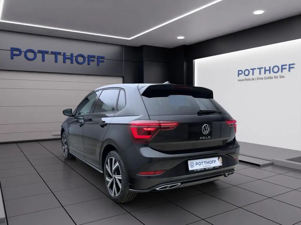 Photo 1 : Volkswagen Polo 2024 Petrol