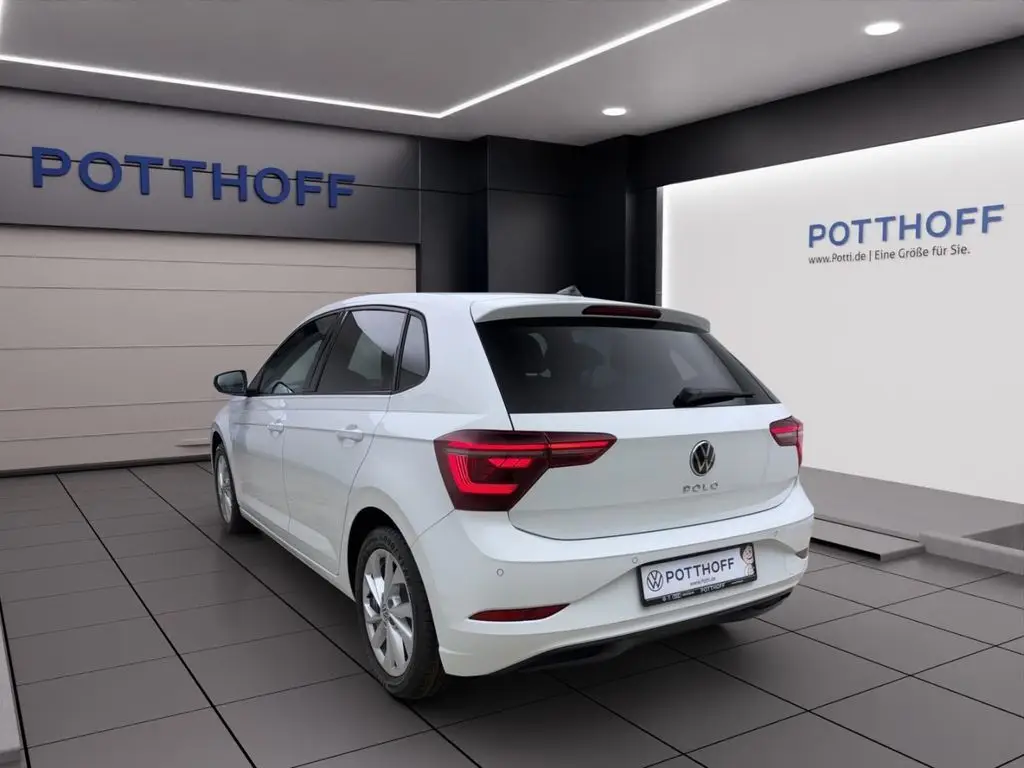 Photo 1 : Volkswagen Polo 2024 Petrol