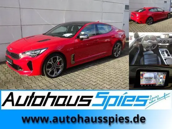 Photo 1 : Kia Stinger 2020 Petrol