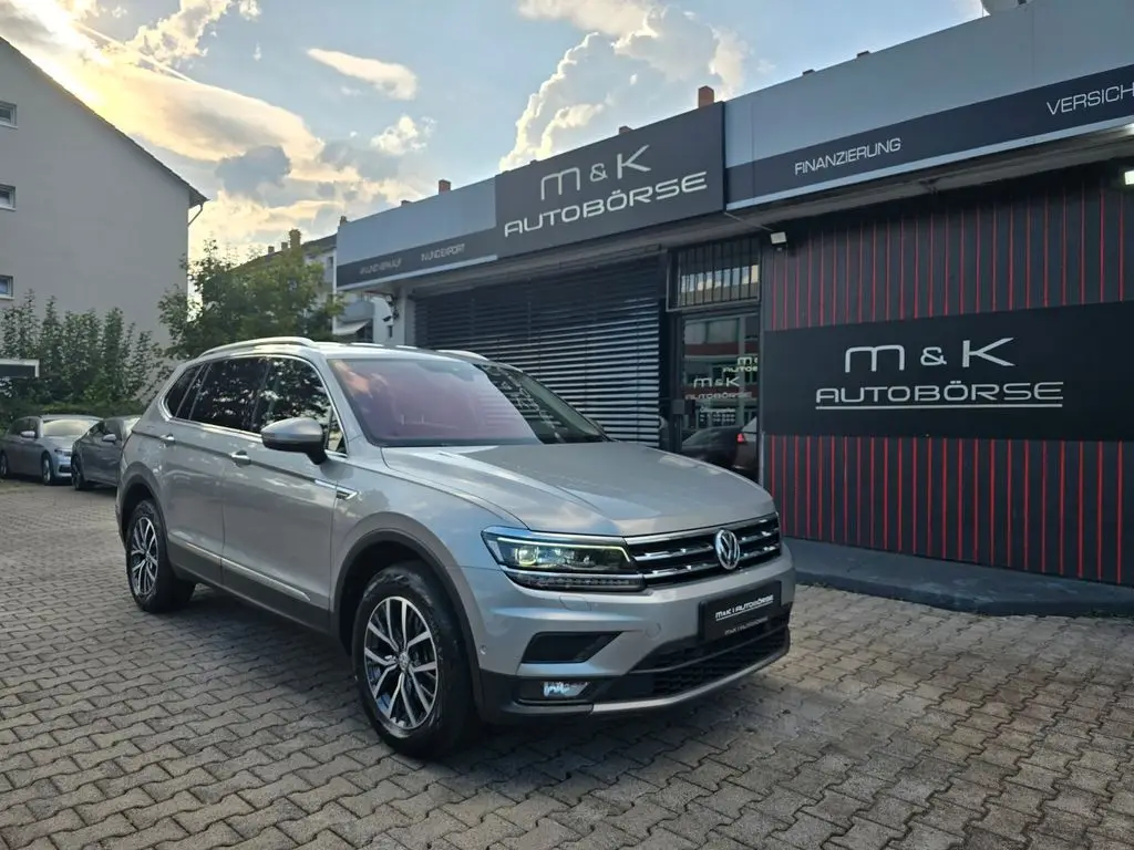 Photo 1 : Volkswagen Tiguan 2020 Diesel