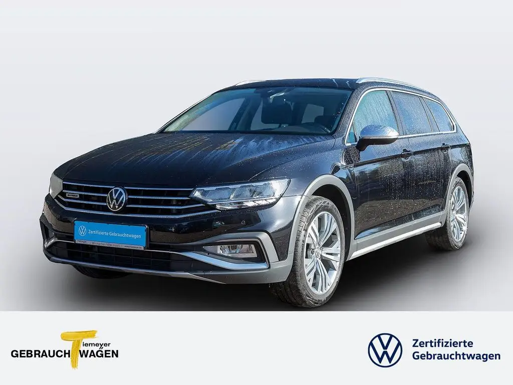 Photo 1 : Volkswagen Passat 2021 Diesel