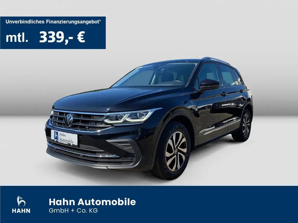 Photo 1 : Volkswagen Tiguan 2022 Diesel