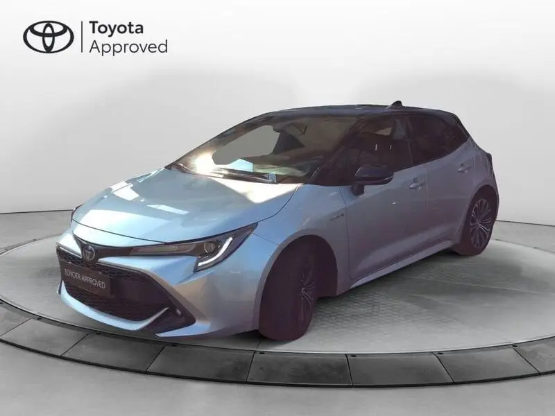 Photo 1 : Toyota Corolla 2020 Hybride