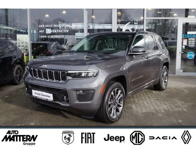 Photo 1 : Jeep Grand Cherokee 2024 Petrol