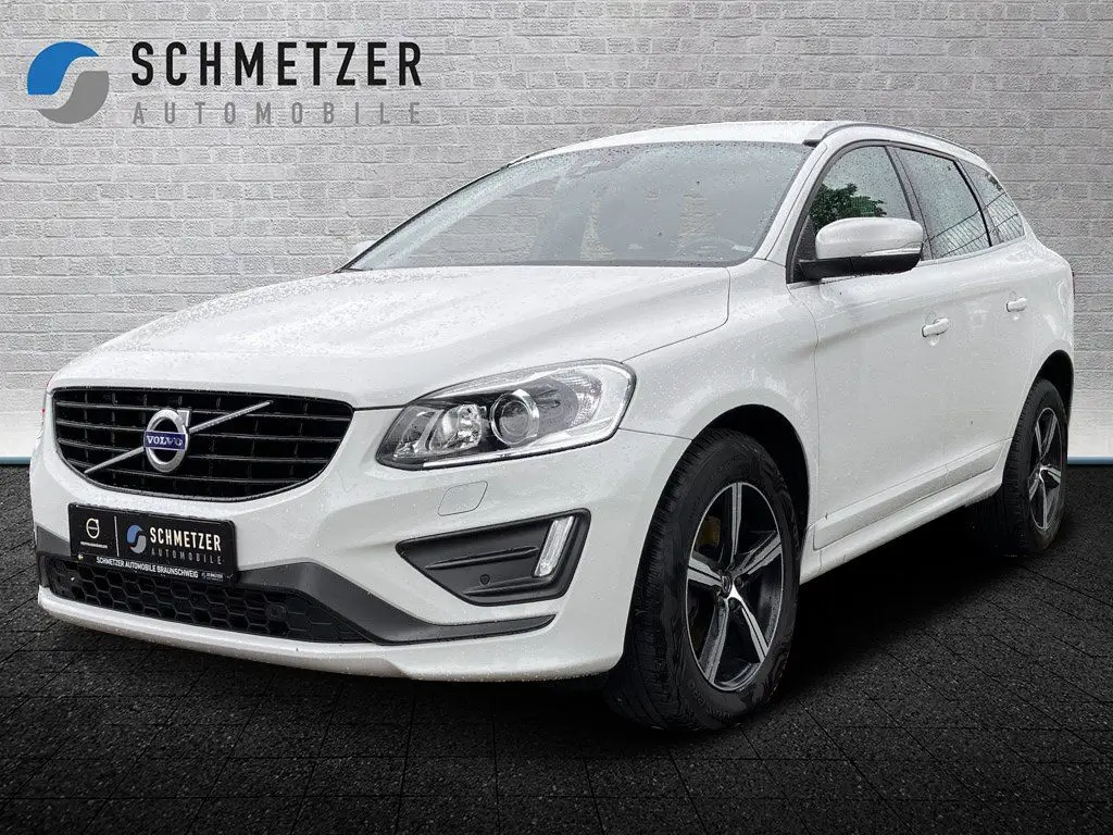 Photo 1 : Volvo Xc60 2017 Diesel