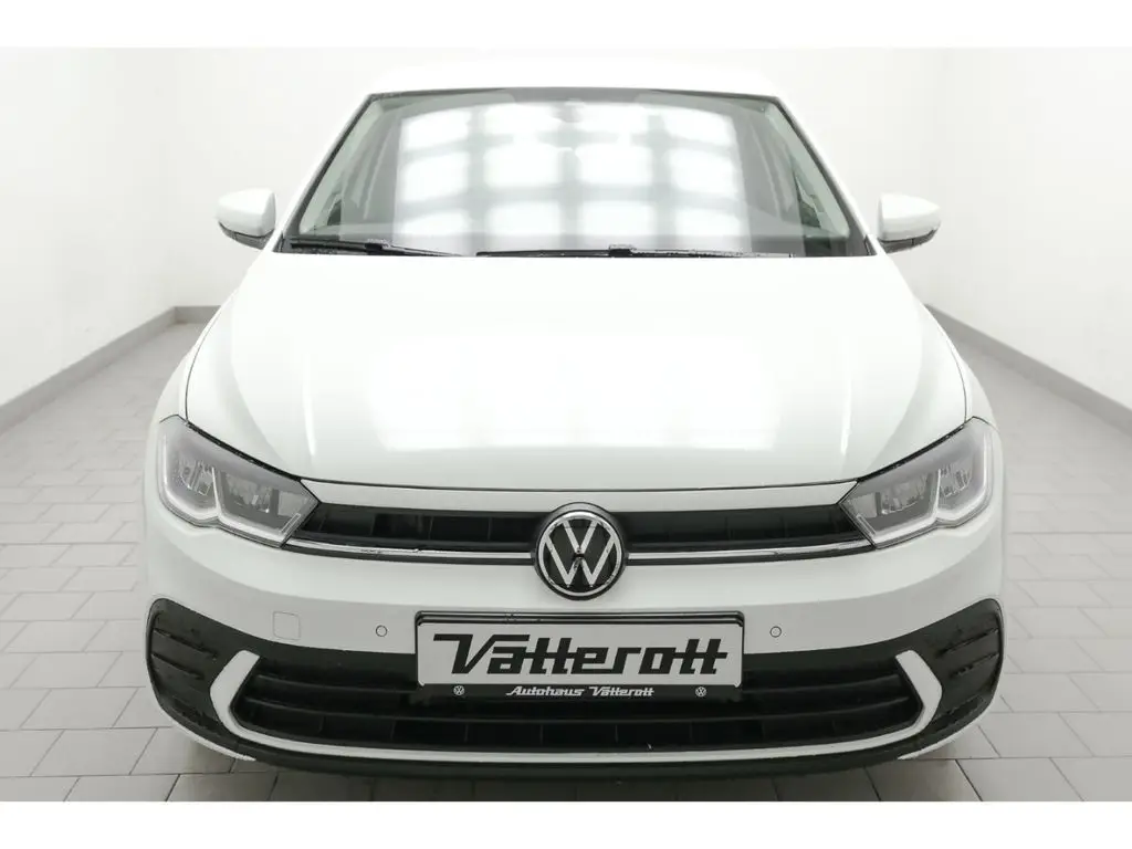 Photo 1 : Volkswagen Polo 2022 Petrol