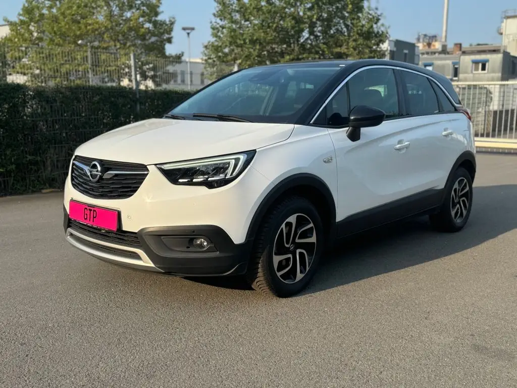 Photo 1 : Opel Crossland 2018 Petrol