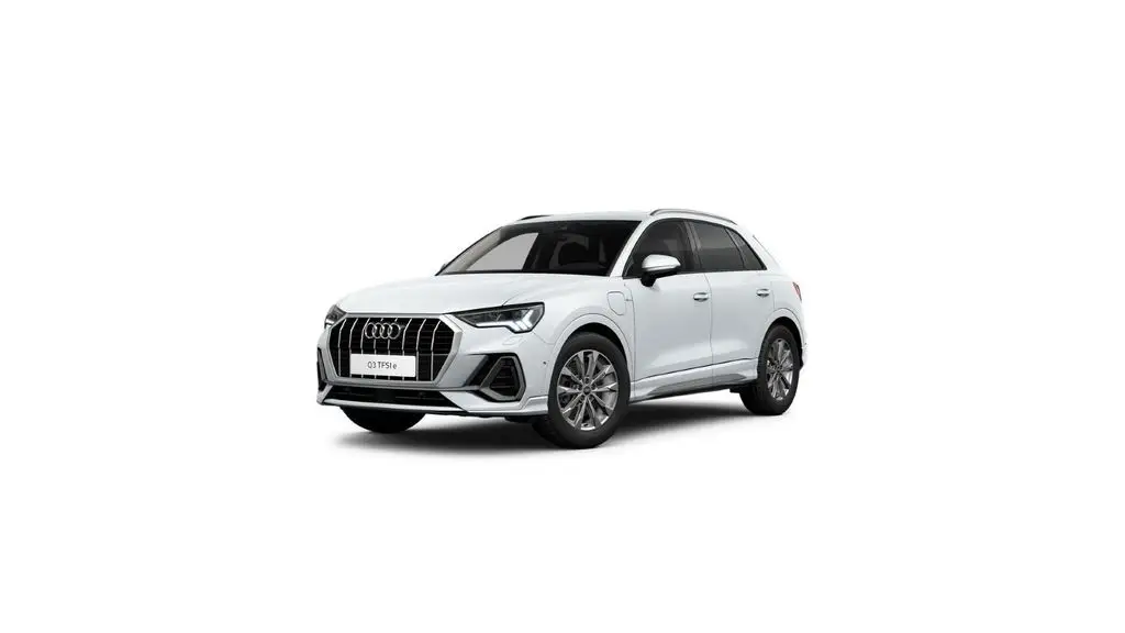 Photo 1 : Audi Q3 2023 Hybride