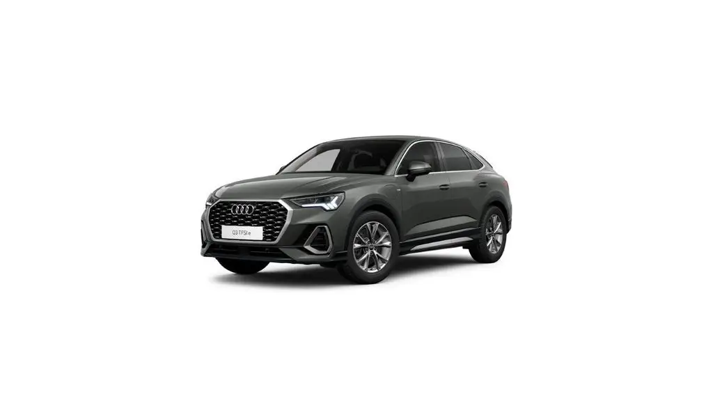 Photo 1 : Audi Q3 2023 Hybrid