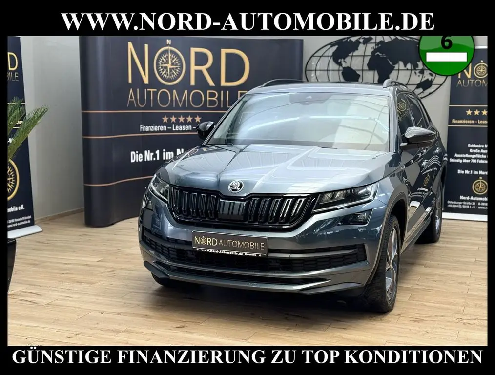 Photo 1 : Skoda Kodiaq 2021 Diesel