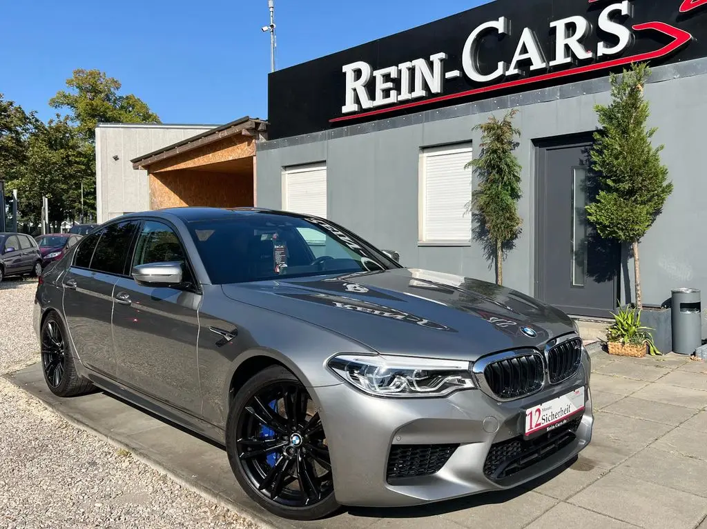 Photo 1 : Bmw M5 2018 Petrol