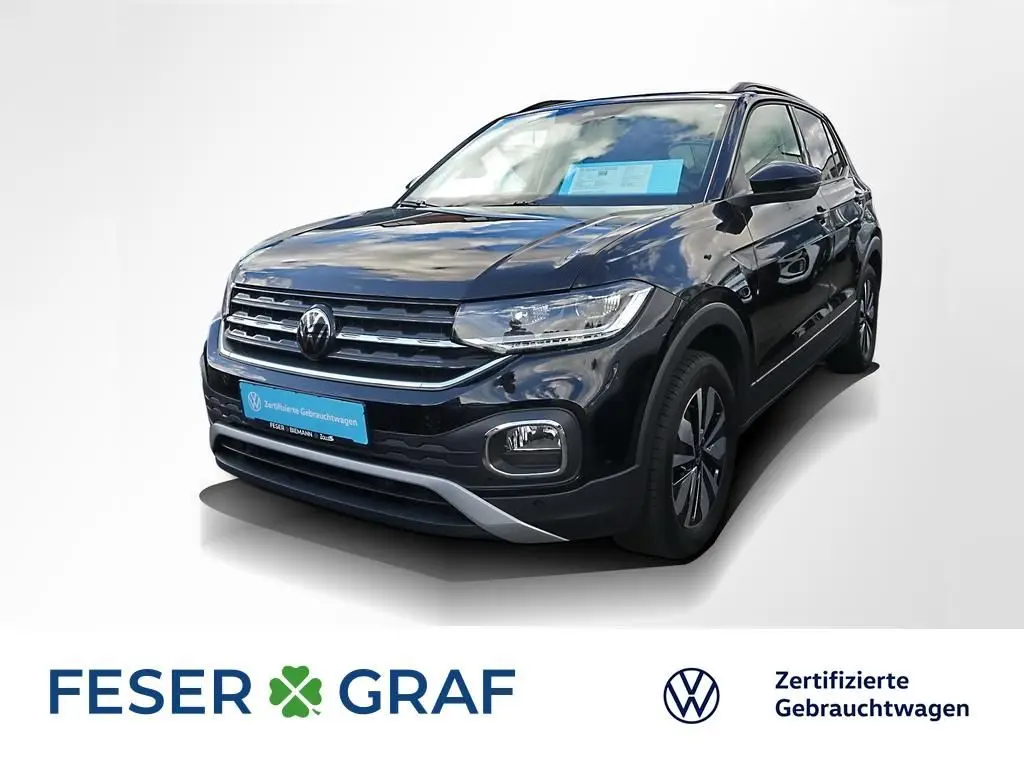 Photo 1 : Volkswagen T-cross 2024 Essence