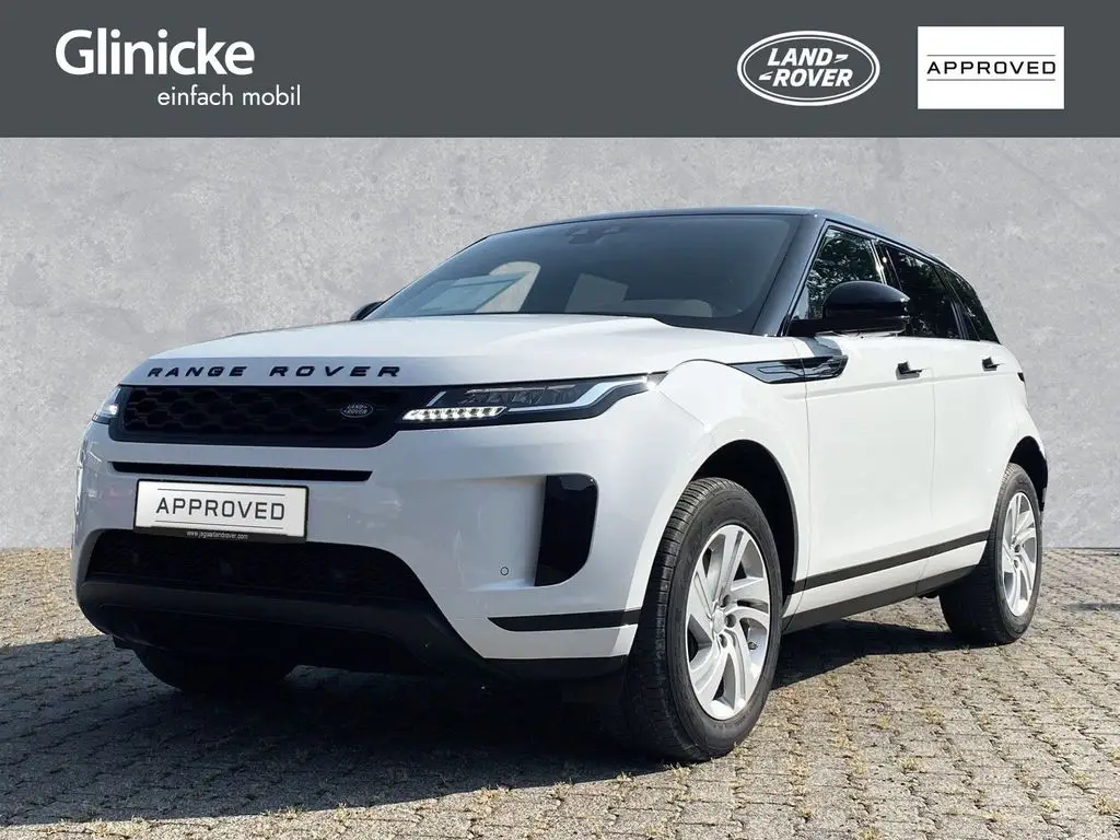 Photo 1 : Land Rover Range Rover Evoque 2020 Diesel