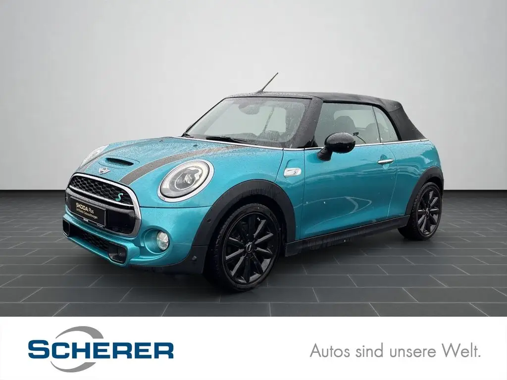 Photo 1 : Mini Cooper 2018 Essence