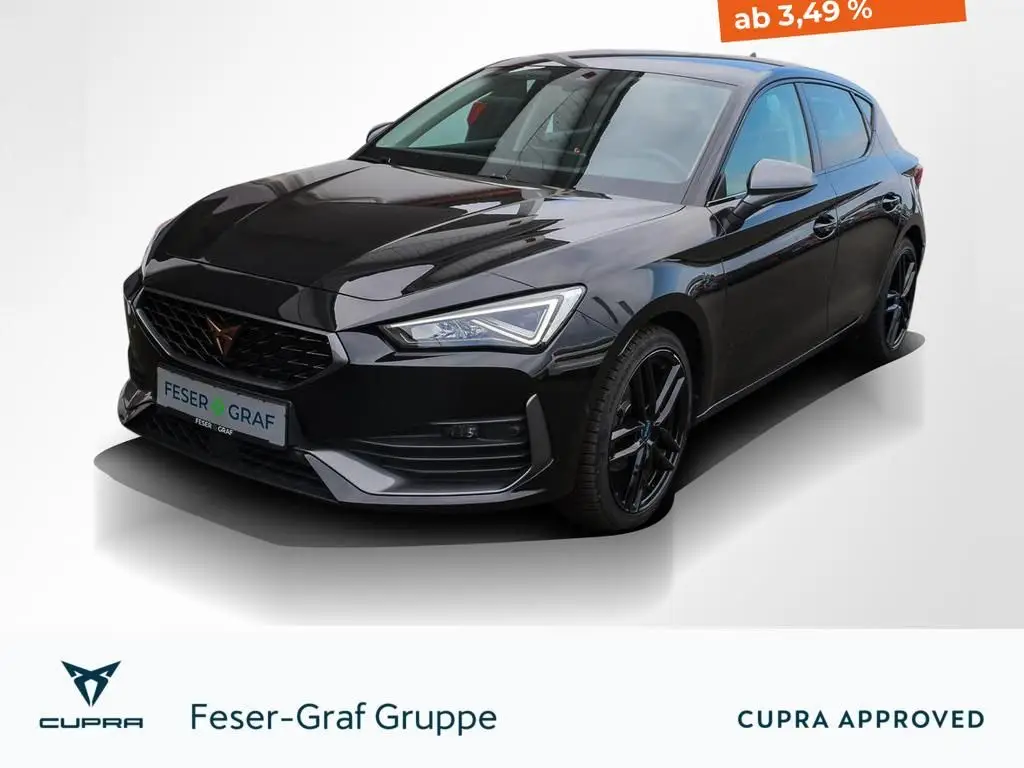 Photo 1 : Cupra Leon 2023 Petrol