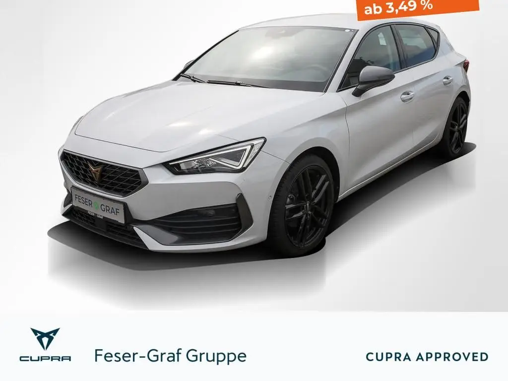 Photo 1 : Cupra Leon 2023 Essence