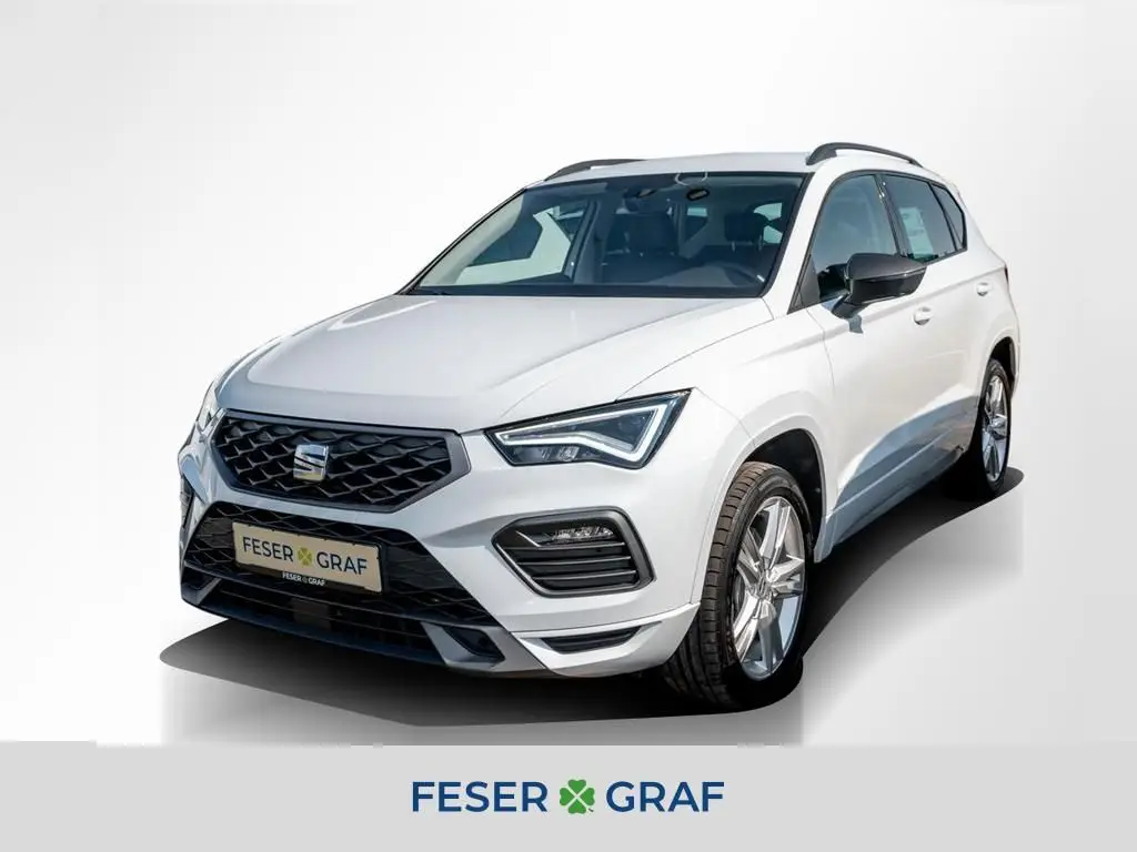 Photo 1 : Seat Ateca 2021 Diesel