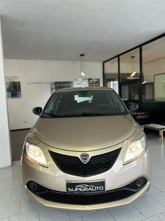 Photo 1 : Lancia Ypsilon 2018 Others