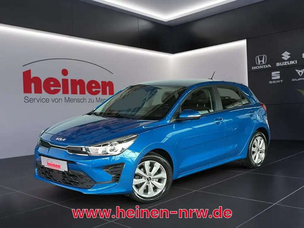 Photo 1 : Kia Rio 2022 Petrol