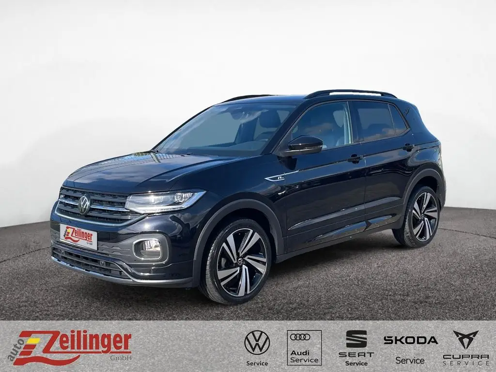 Photo 1 : Volkswagen T-cross 2024 Essence