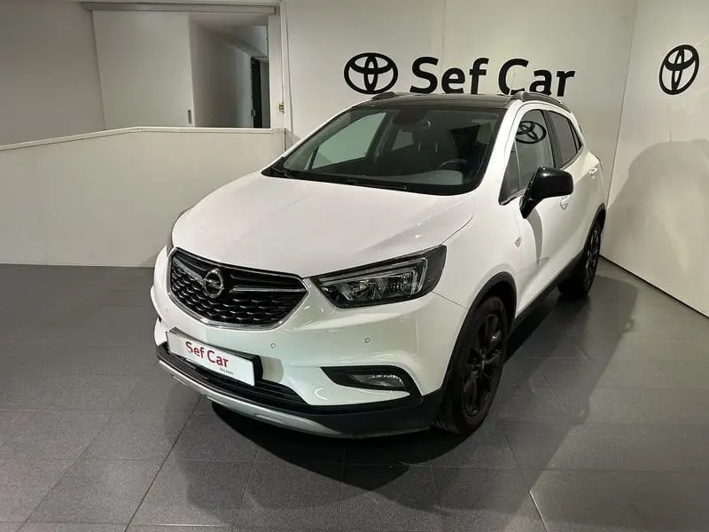 Photo 1 : Opel Mokka 2019 Petrol