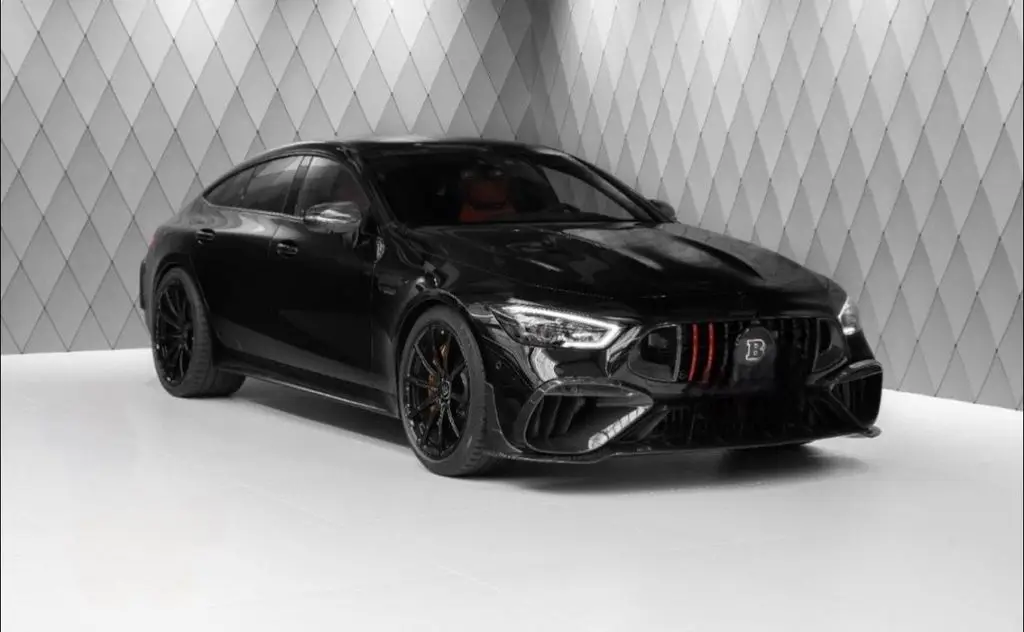 Photo 1 : Mercedes-benz Classe Gt 2023 Hybride