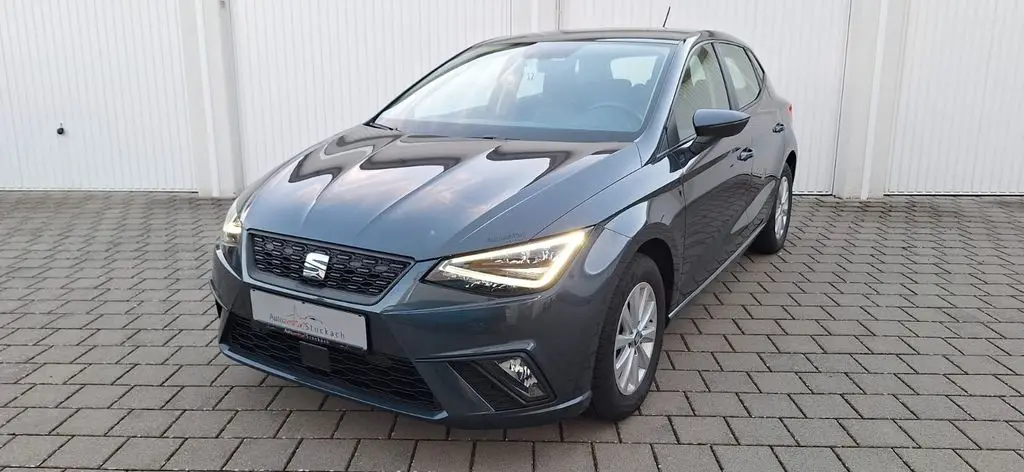 Photo 1 : Seat Ibiza 2021 Essence