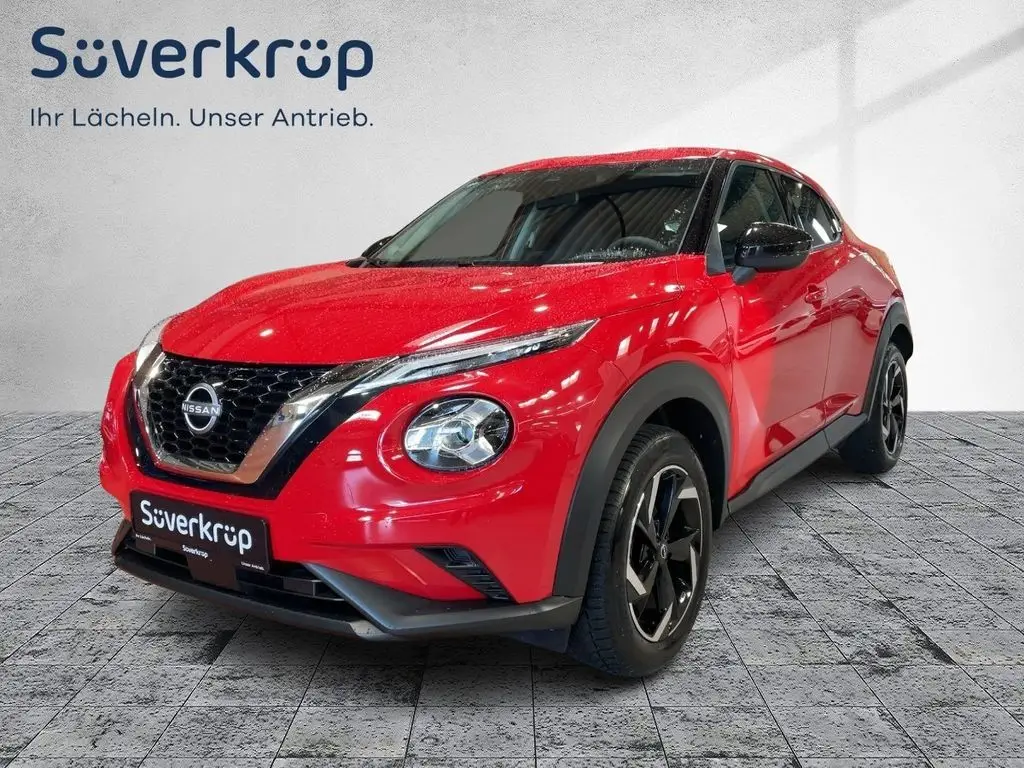 Photo 1 : Nissan Juke 2023 Petrol