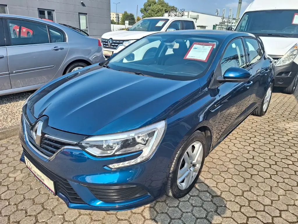 Photo 1 : Renault Megane 2017 Petrol