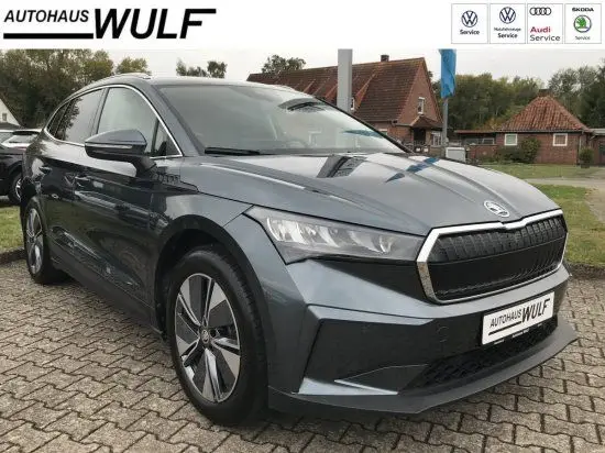 Photo 1 : Skoda Enyaq 2021 Non renseigné