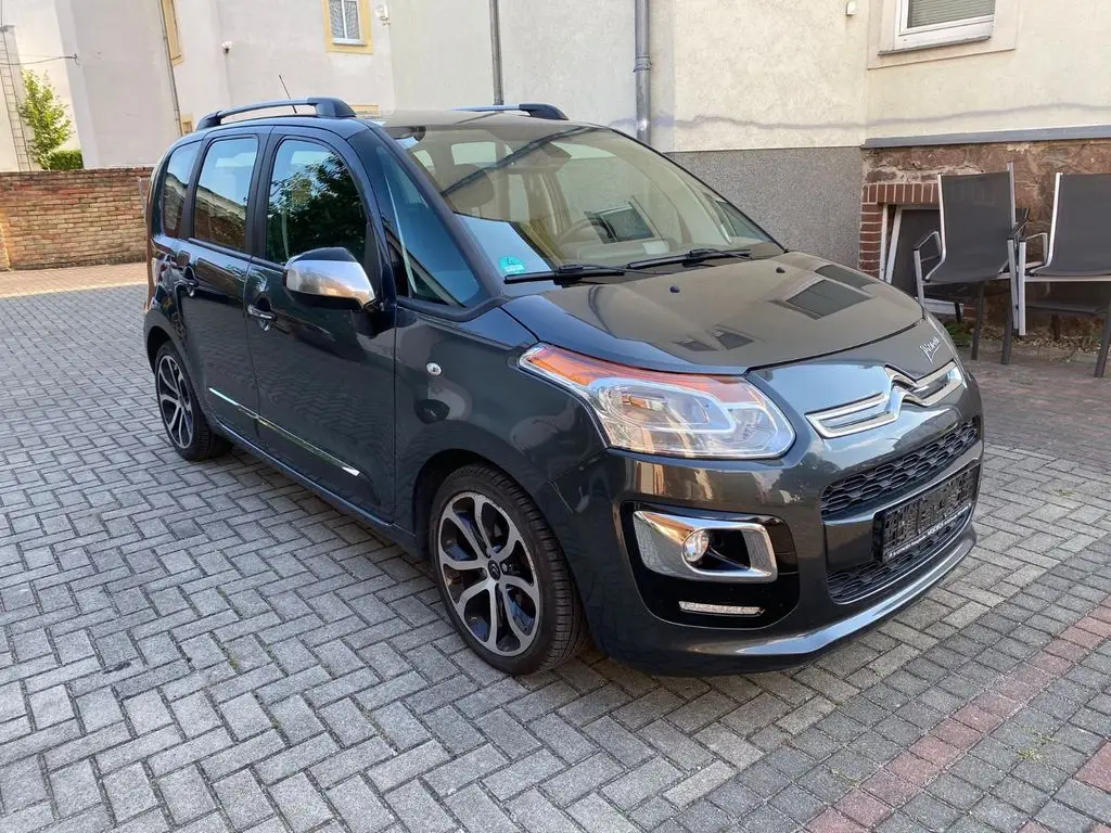 Photo 1 : Citroen C3 2014 Petrol