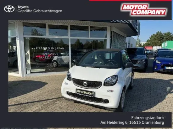 Photo 1 : Smart Fortwo 2019 Petrol