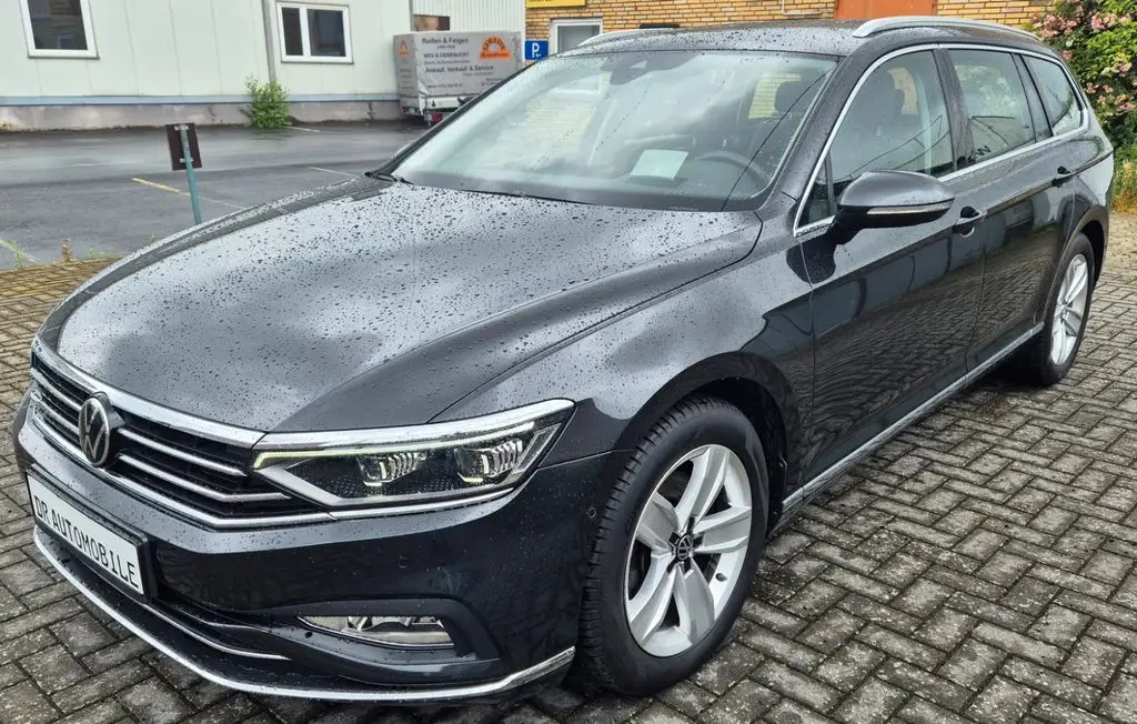 Photo 1 : Volkswagen Passat 2022 Diesel