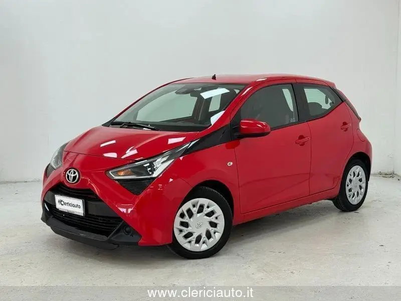 Photo 1 : Toyota Aygo X 2021 Essence