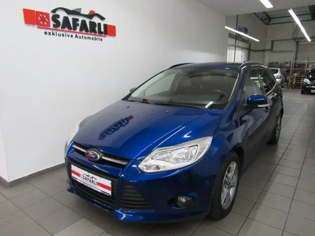 Photo 1 : Ford Focus 2014 Essence