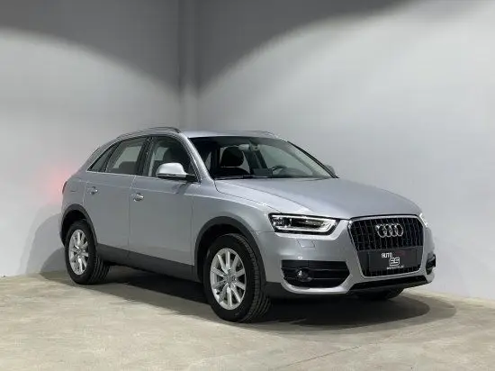 Photo 1 : Audi Q3 2014 Petrol