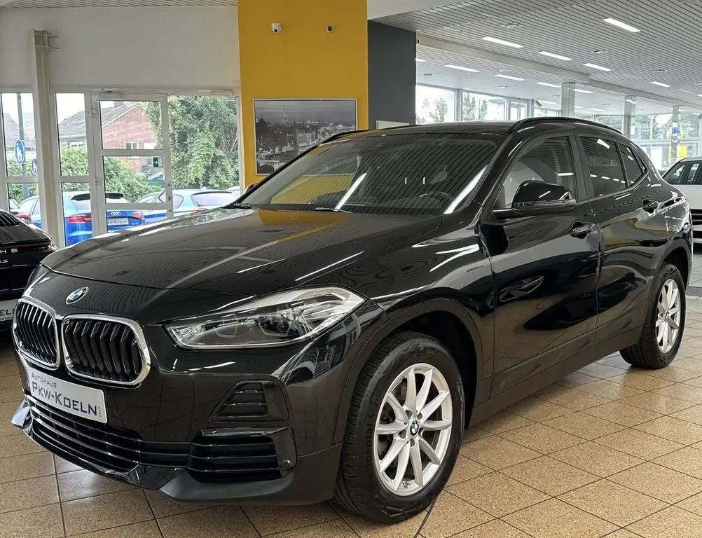 Photo 1 : Bmw X2 2020 Diesel