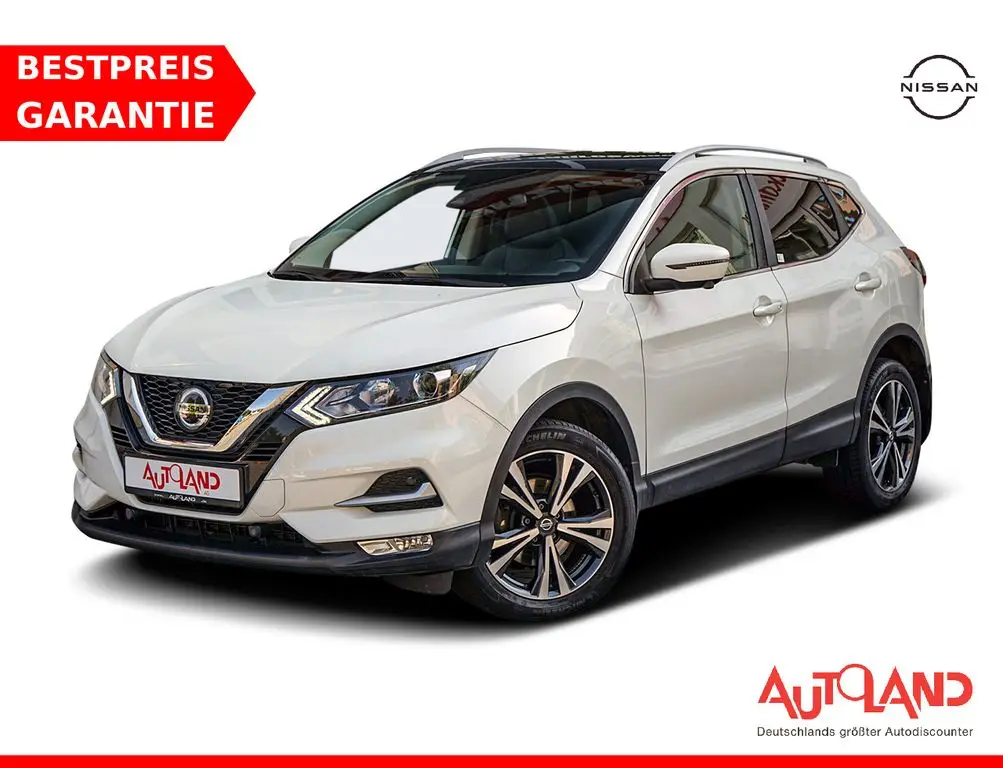 Photo 1 : Nissan Qashqai 2019 Essence