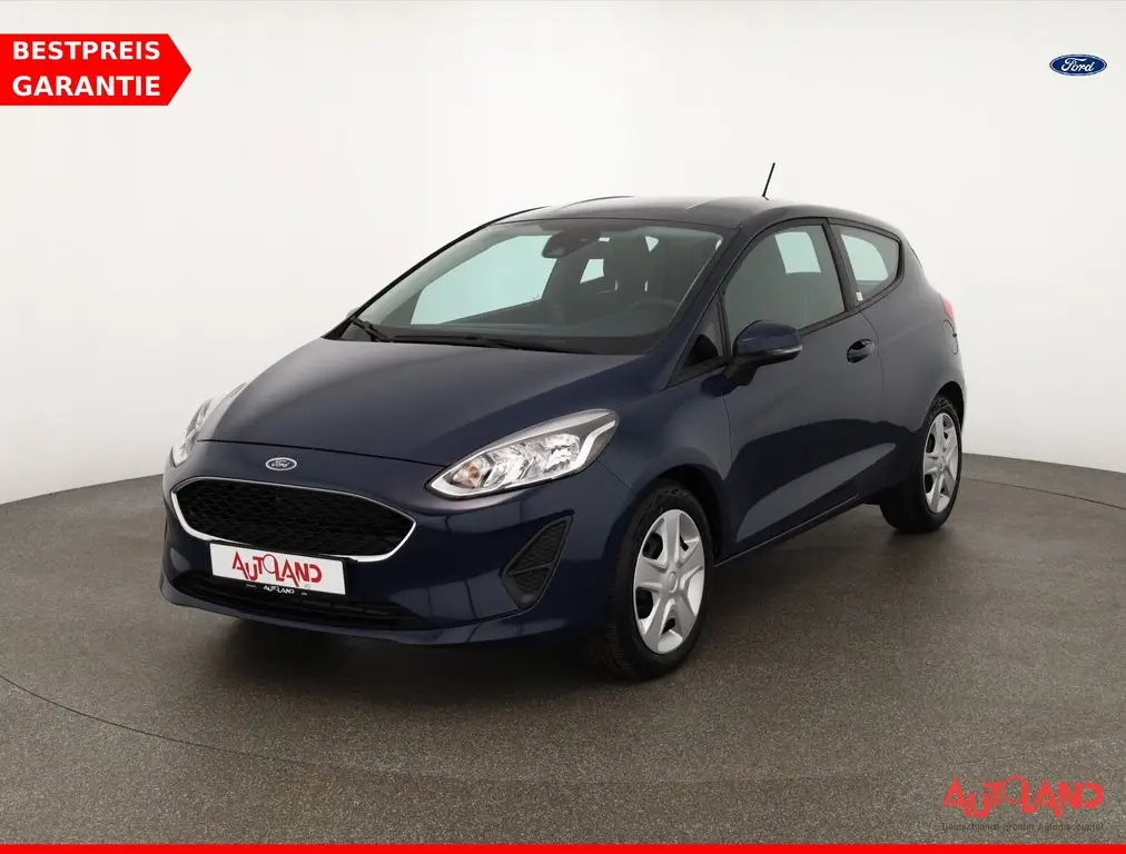 Photo 1 : Ford Fiesta 2018 Essence