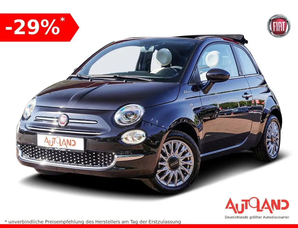 Photo 1 : Fiat 500c 2023 Petrol